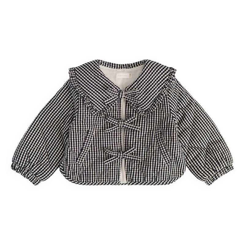 Jamie Kay Mariette Cotton Jacket 3-5Y image number 0